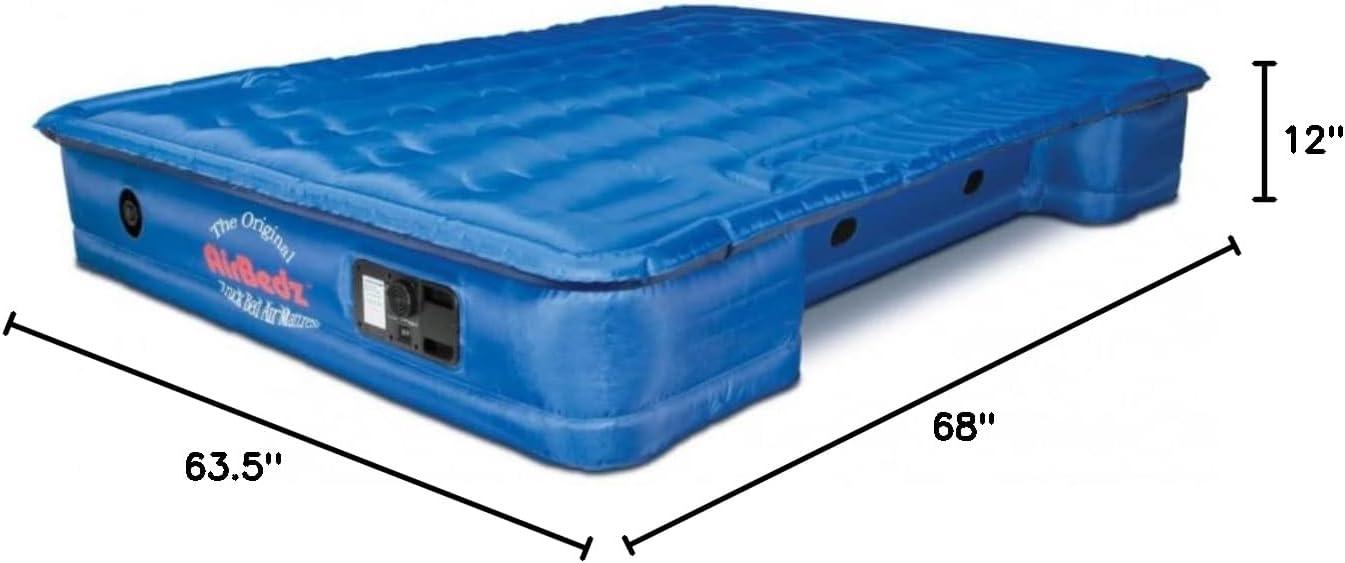 Airbedz PPI-104 Full Size 5.5 Bed With Built-In Rechargeable Battery Air Pump
