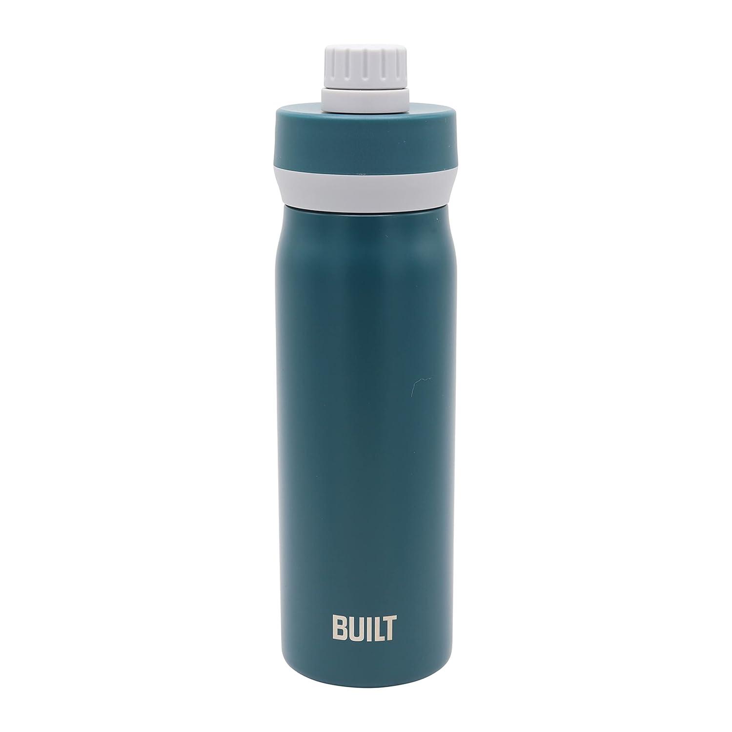 Built NY Built NY Cascade 20 oz. Double Wall Vacuum Insulated Stainless Steel Bottle
