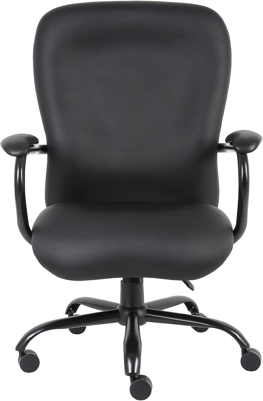 Boss Office Products Heavy Duty Executive Office Chair