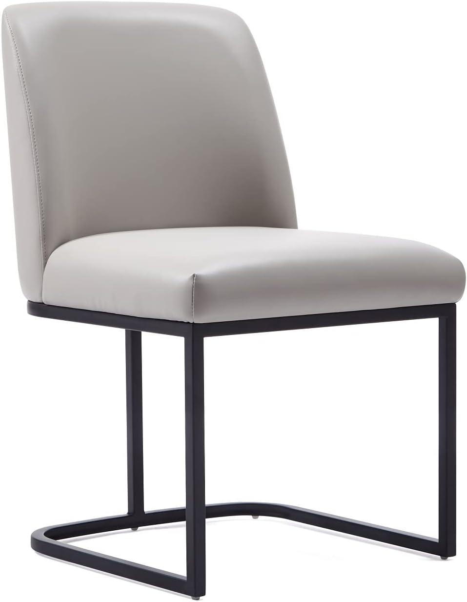 Set of 2 Serena Dining Chairs - Manhattan Comfort