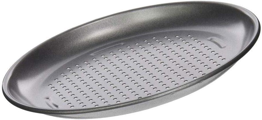 Cuisinart Non stick Carbon Steel 6.89 in Pizza Pan