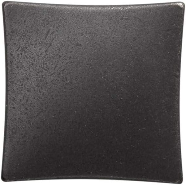 Twist 1 1/4" Length Square Knob