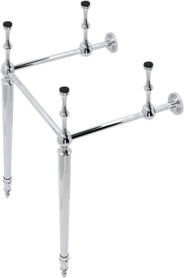 Kingston Brass Kingston Brass Edwardian Brass Console Sink Legs