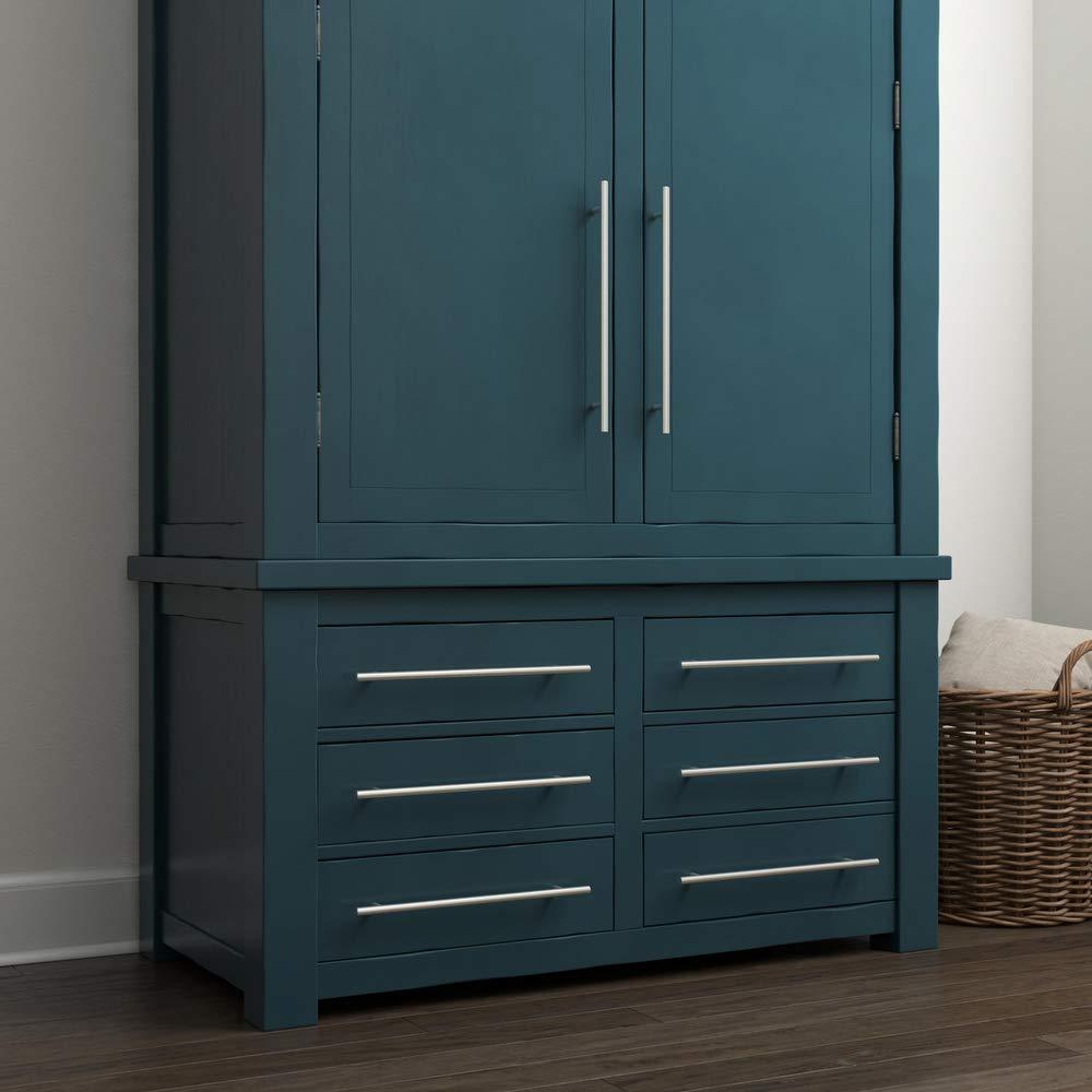 Franklin Brass Bauhaus Flat Bar Pull