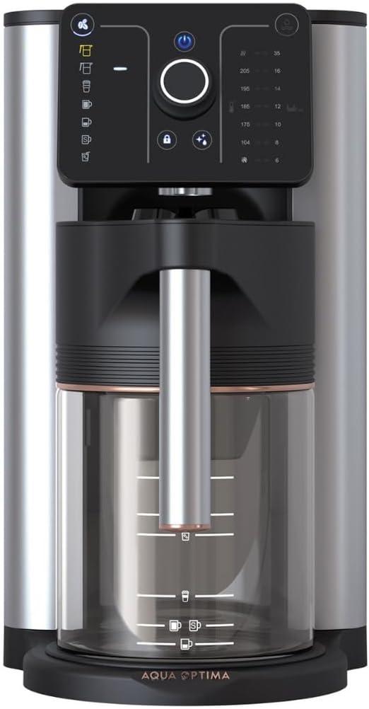 Aurora 10 Cup Drip Coffee Maker & Coffee Machine
