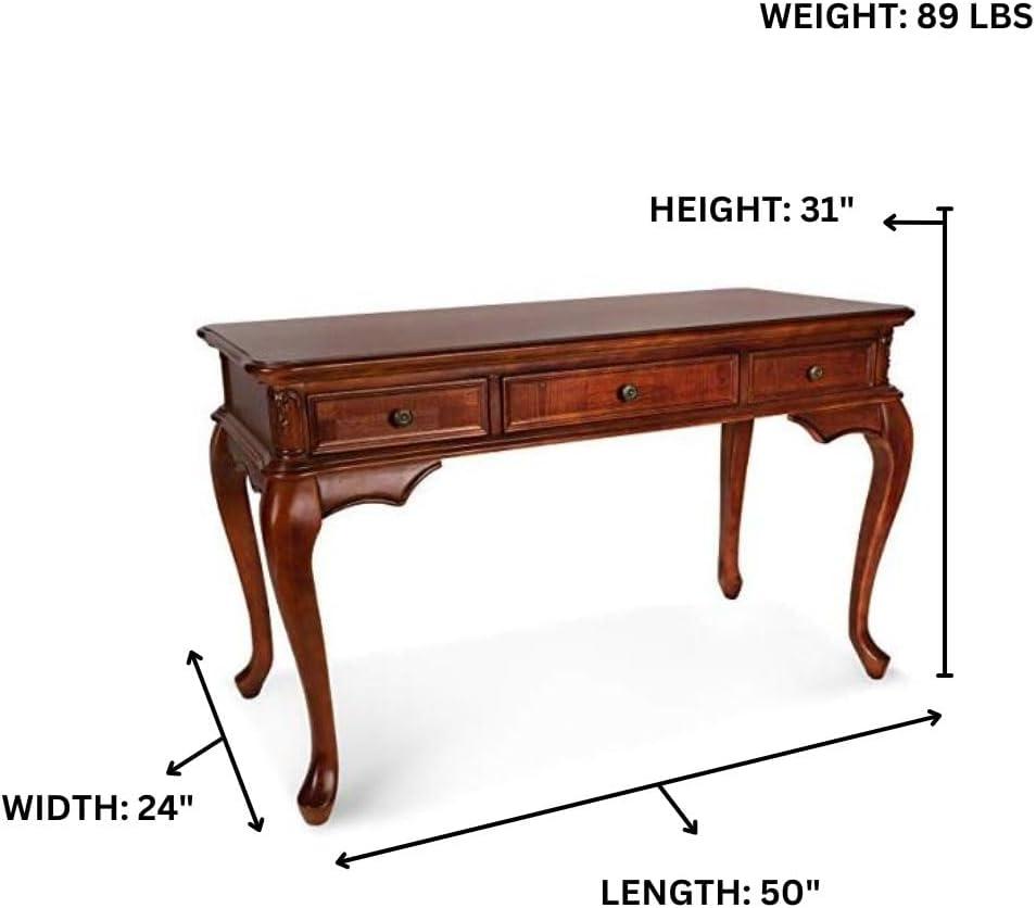 All Things Cedar Executive Desk