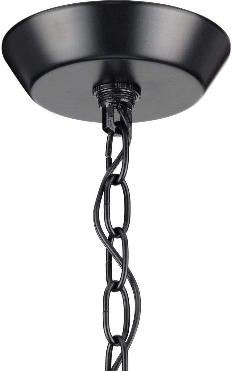 Progress Lighting, Lassiter Collection, 3-Light Foyer, Brushed Nickel, Clear Glass Shades