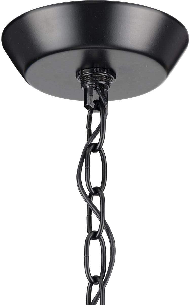 Progress Lighting P500209 Lassiter 3 Light 17" Wide Chandelier - Black