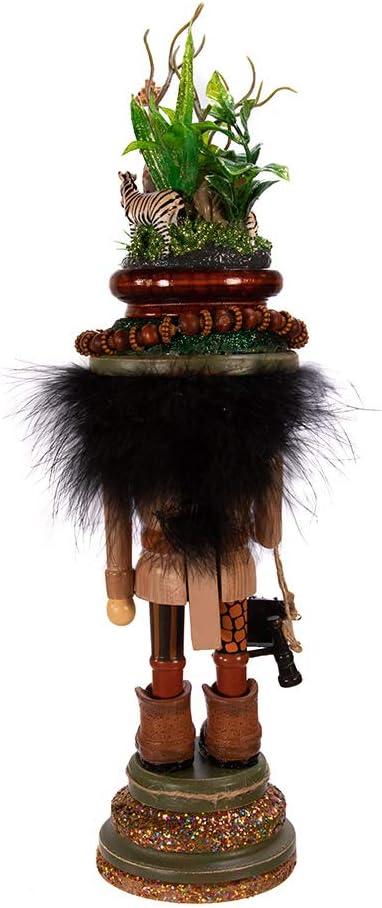 Kurt Adler Hollywood Zoo Menagerie Nutcracker