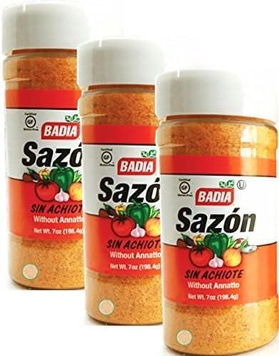 BD Sazon without Annatto