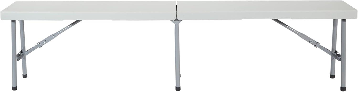 Office Star Products 6' Fold in Half Bench