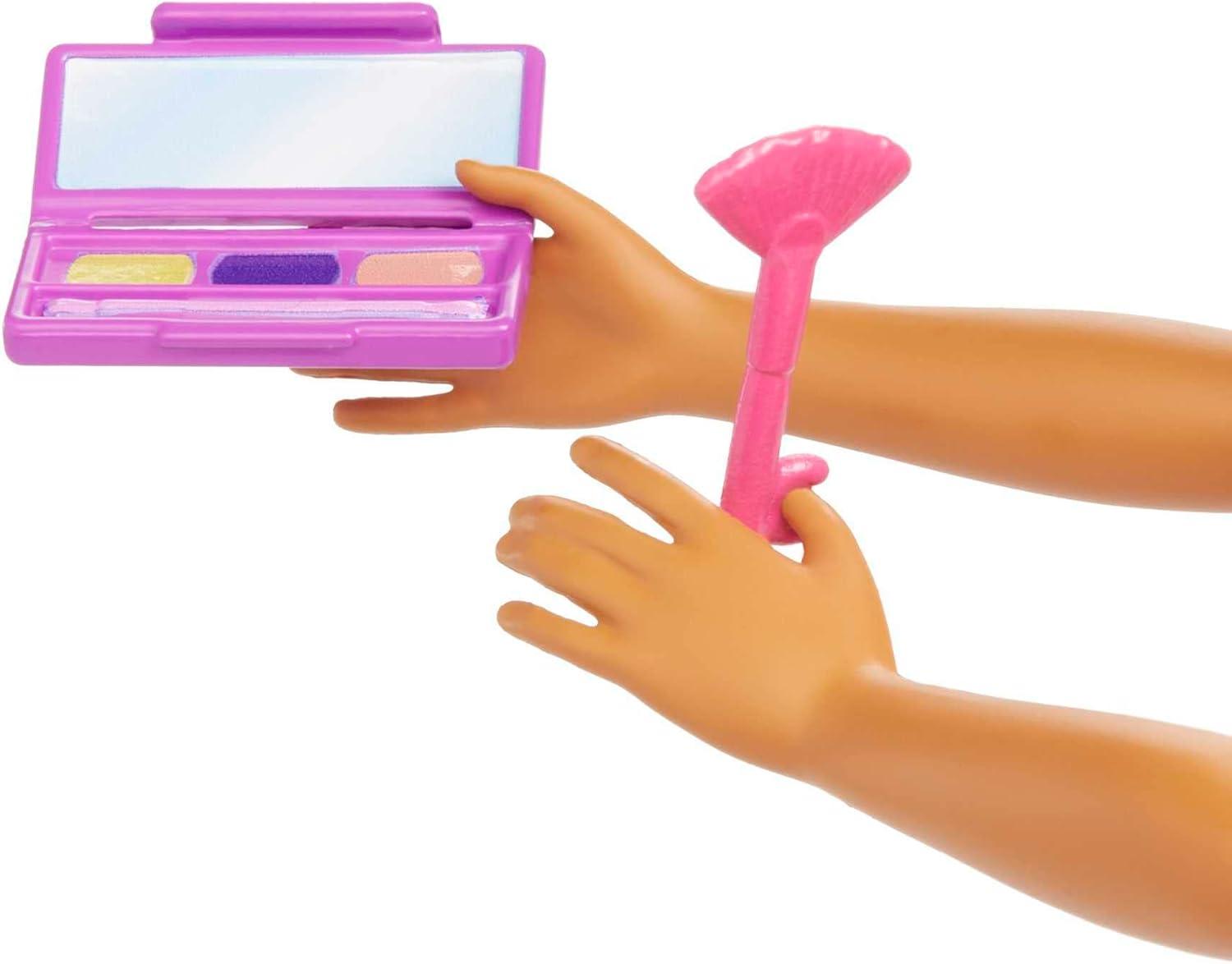 Barbie Careers Makeup Artist Doll