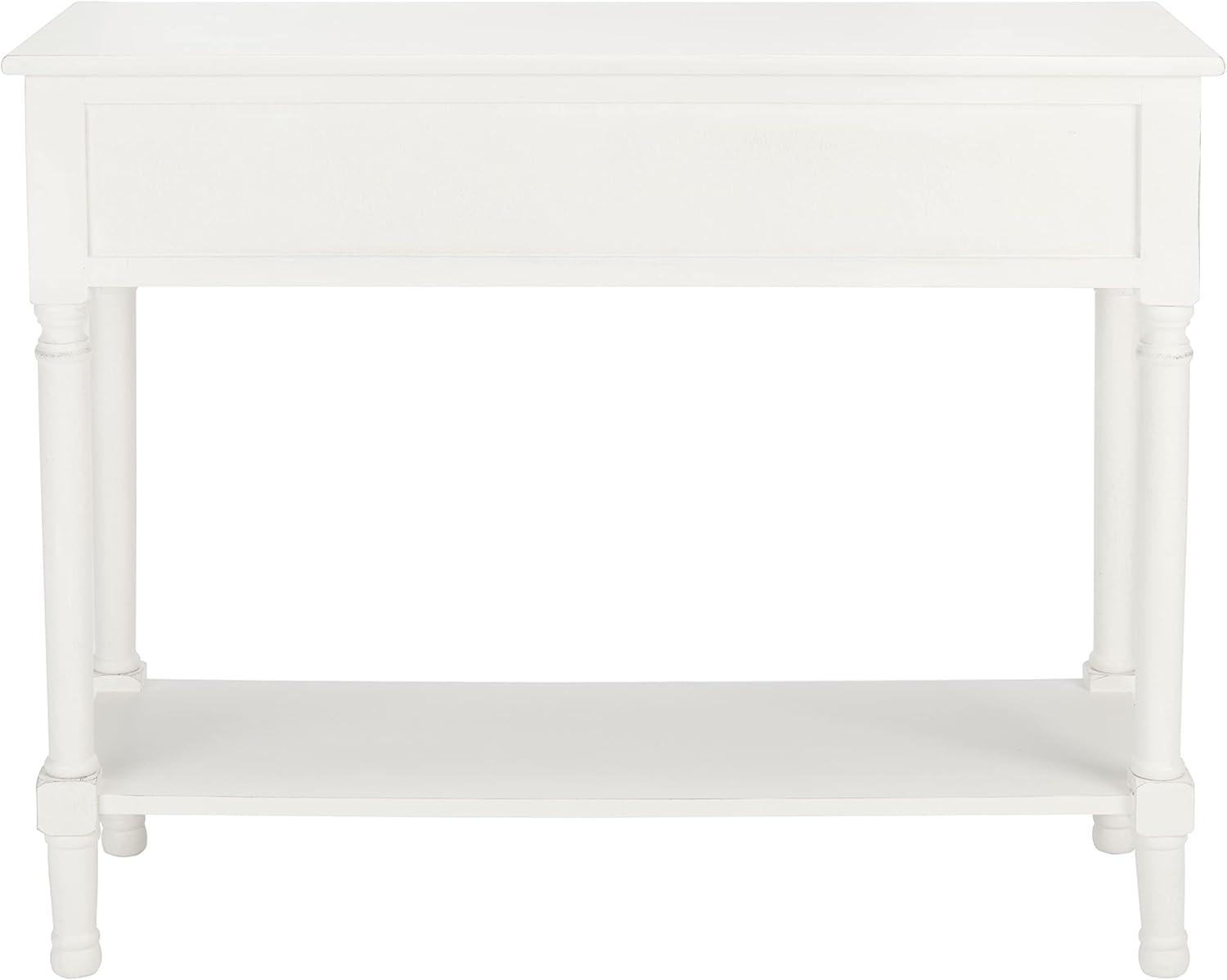 Allura 2 Drawer Console Table  - Safavieh