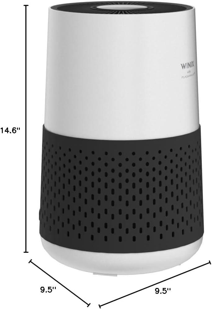 Winix Winix A230 360 Degree All-in-One 4-Stage True HEPA Air Purifier with PlasmaWave Technology