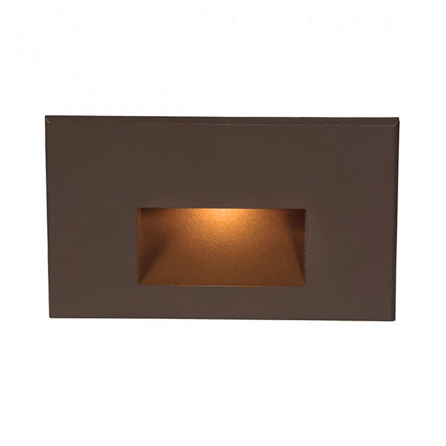 LEDme 120V Integrated LED Horizontal Step and Wall Light