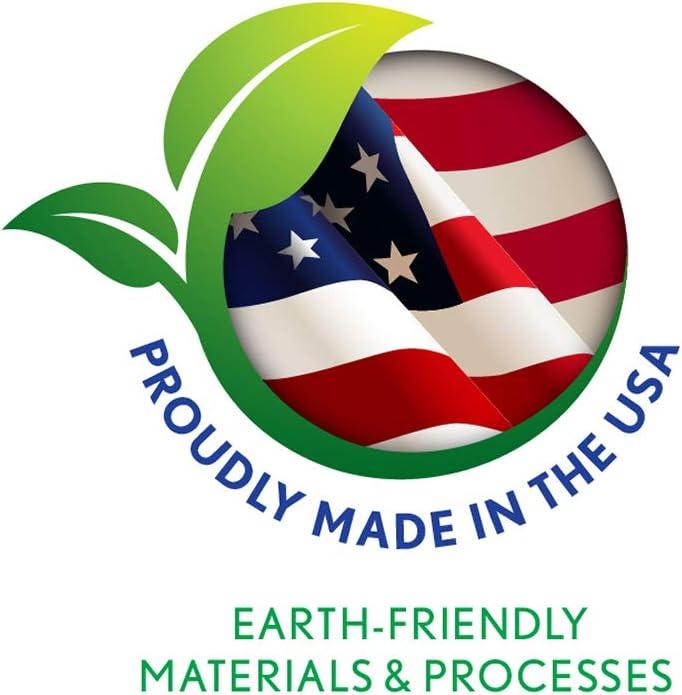 Cameron 41EC Wood Toilet Seat, Never Loosens and Easily Removes for Cleaning, ROUND