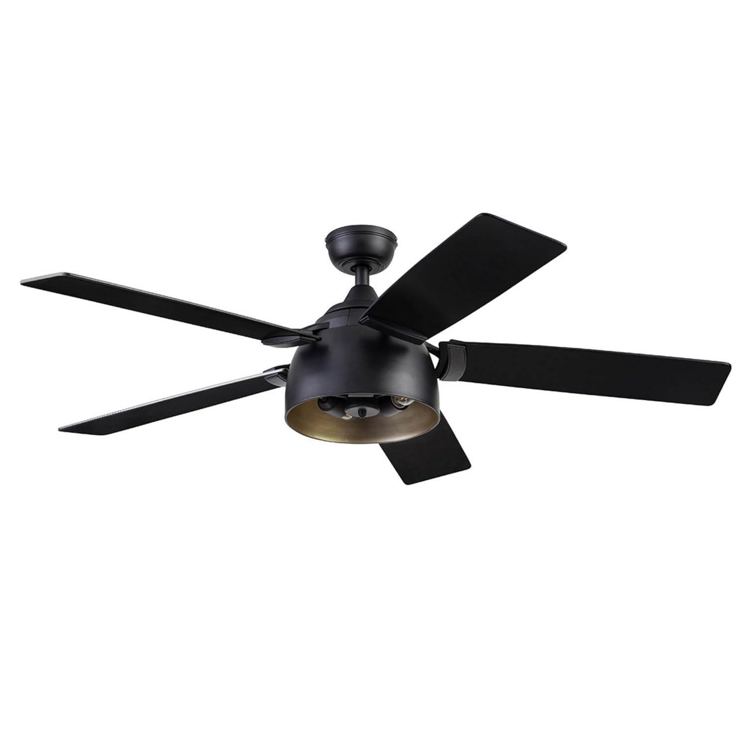 Prominence Home Octavia 52" Ceiling Fan with LED Light