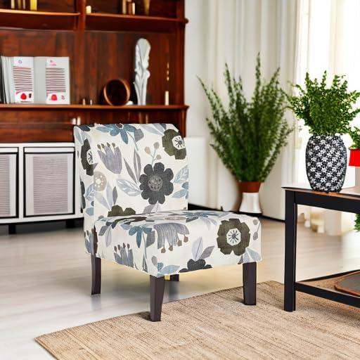 Signature Design by Ashley Casual Triptis Accent Chair  Multi