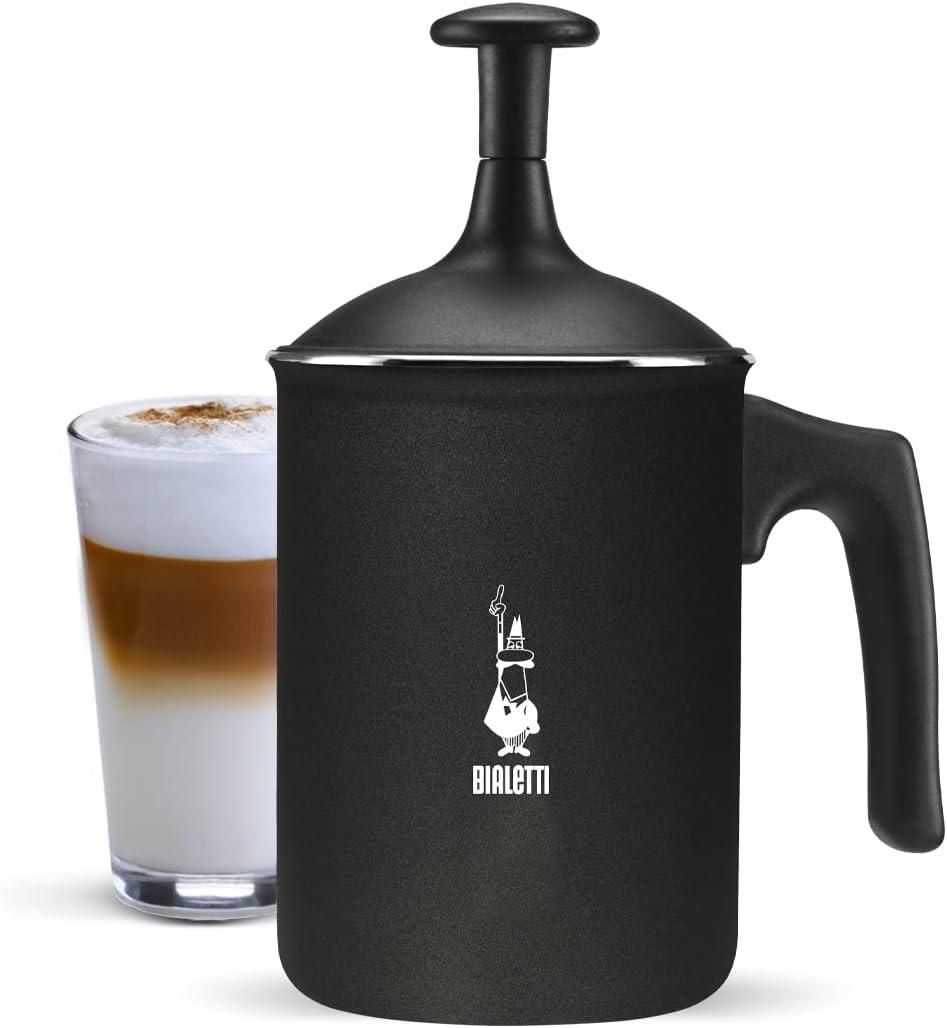 Bialetti Milk Frother Manual Tuttocrema