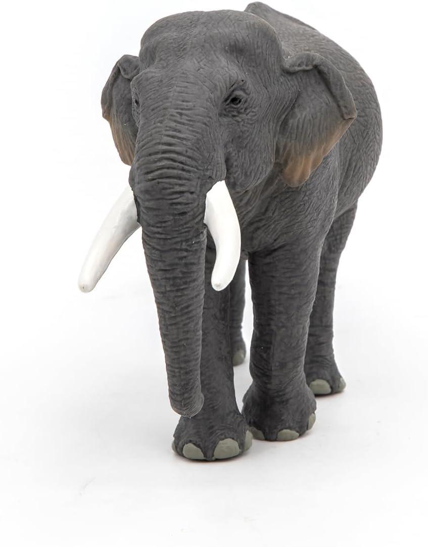 Papo Asian Elephant Toy Figure