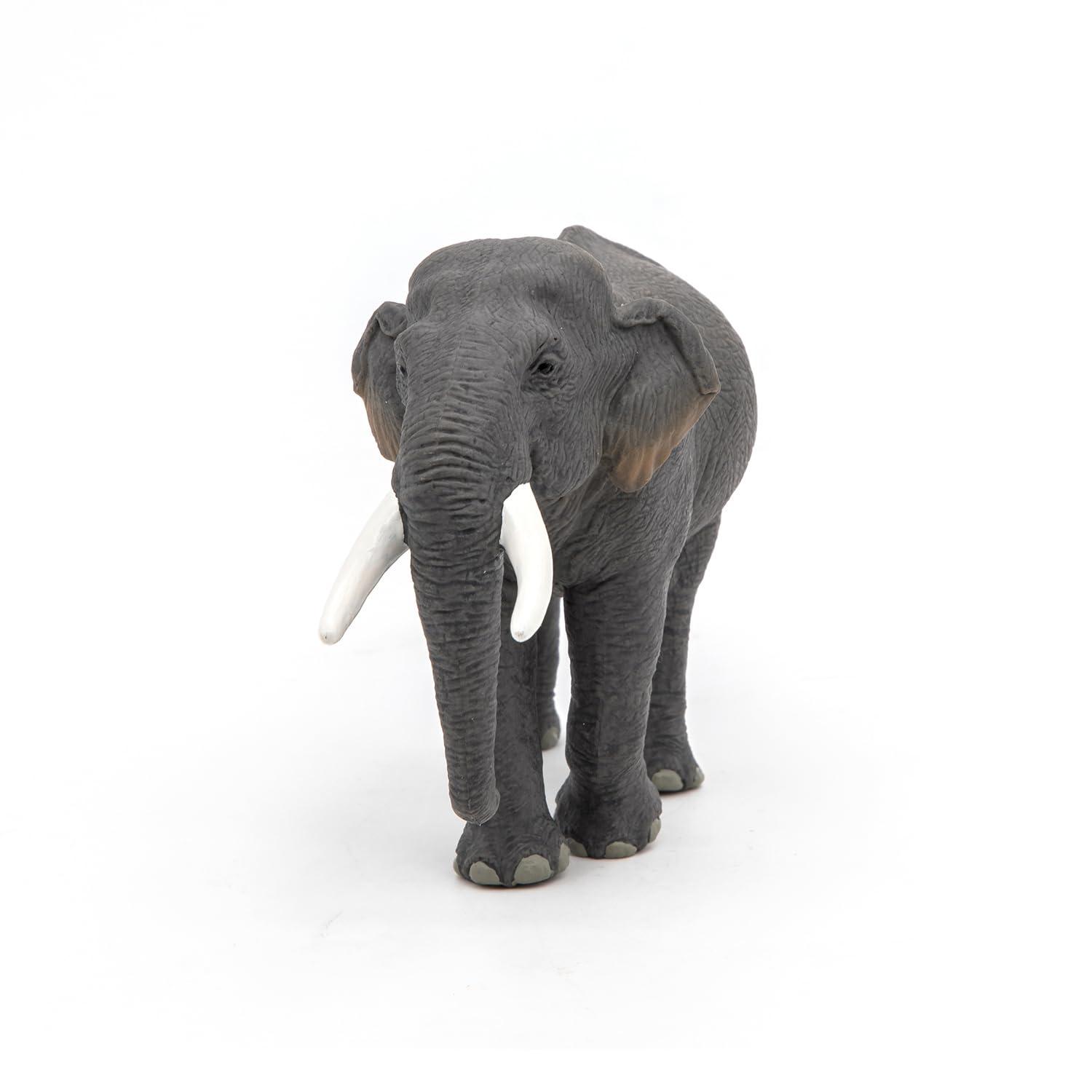 Papo Asian Elephant Toy Figure