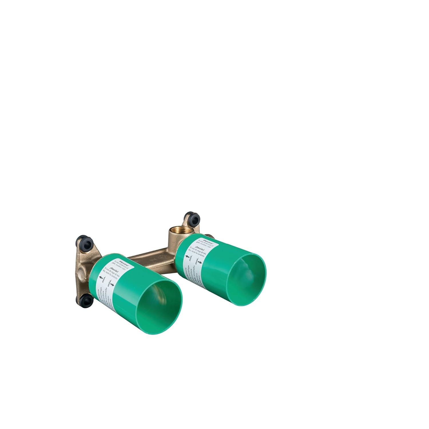 Rough In Valve for Wall Mount Faucet