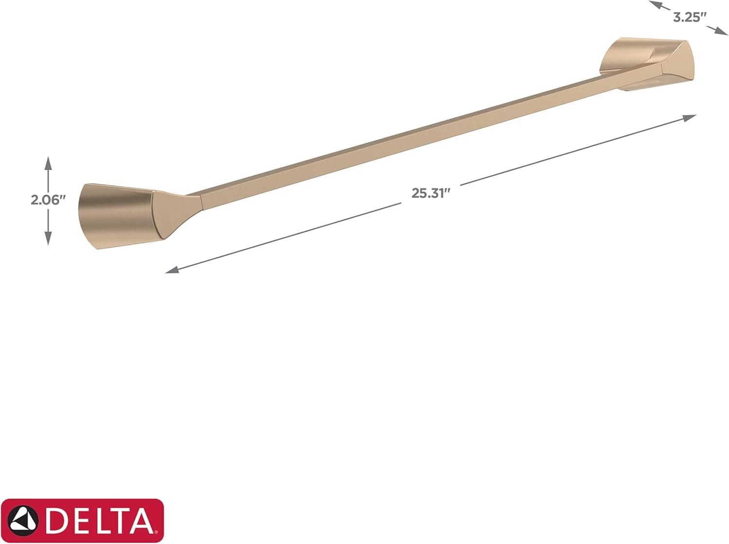 Zura Wall Mounted Towel Bar