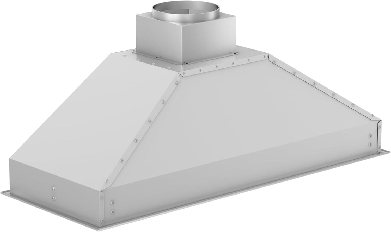 ZLINE ZLINE 46 in. Ducted Wall Mount Range Hood Insert in Stainless Steel (698-46)