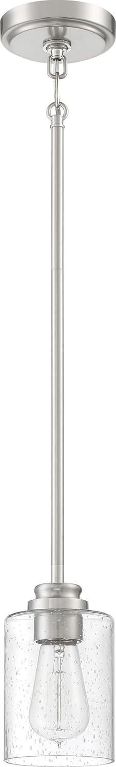 1 - Light Single Pendant