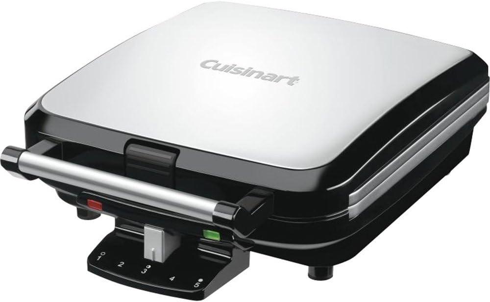 Cuisinart 4 Slice Belgian Waffle Maker