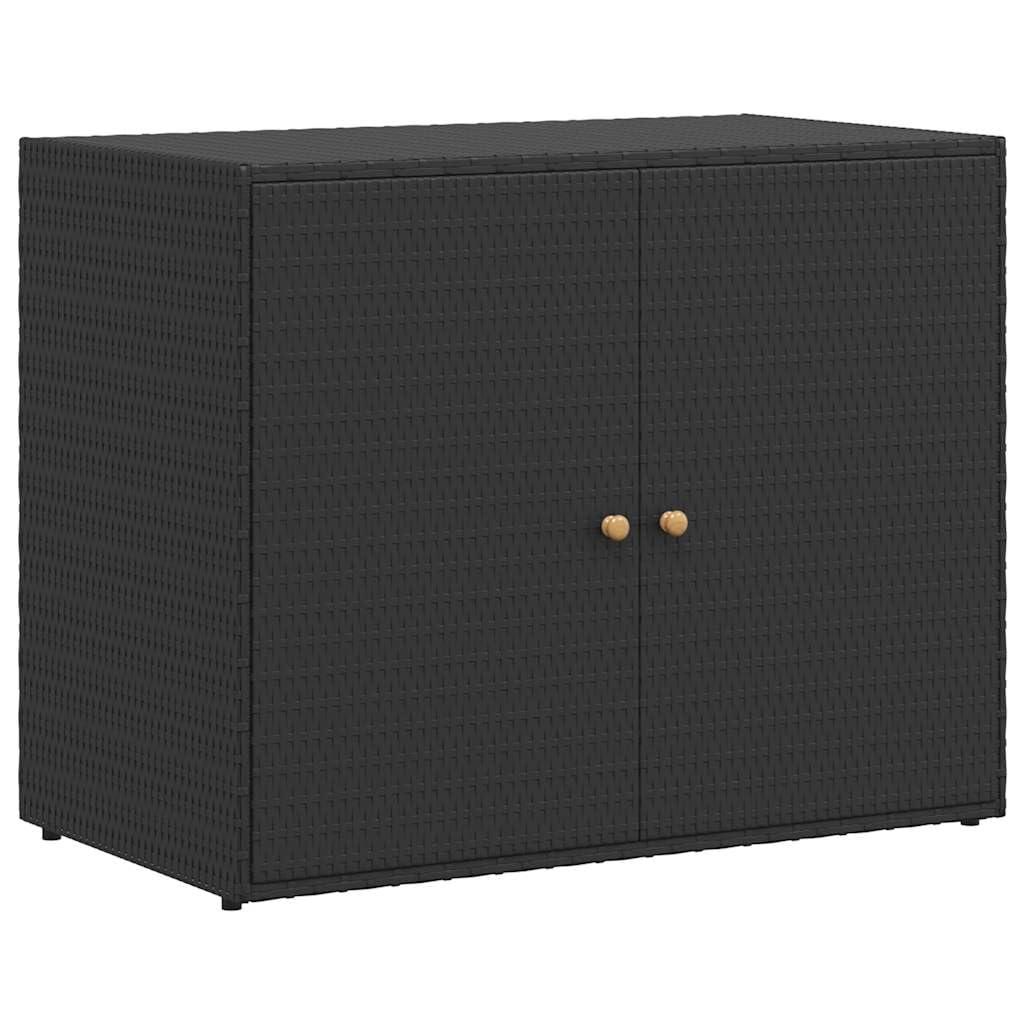 VidaXL Water Resistant Acacia Cabinet Deck Box