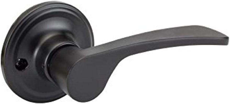 Copper Creek Residential Scandinavian Style Double Dummy Door Lever