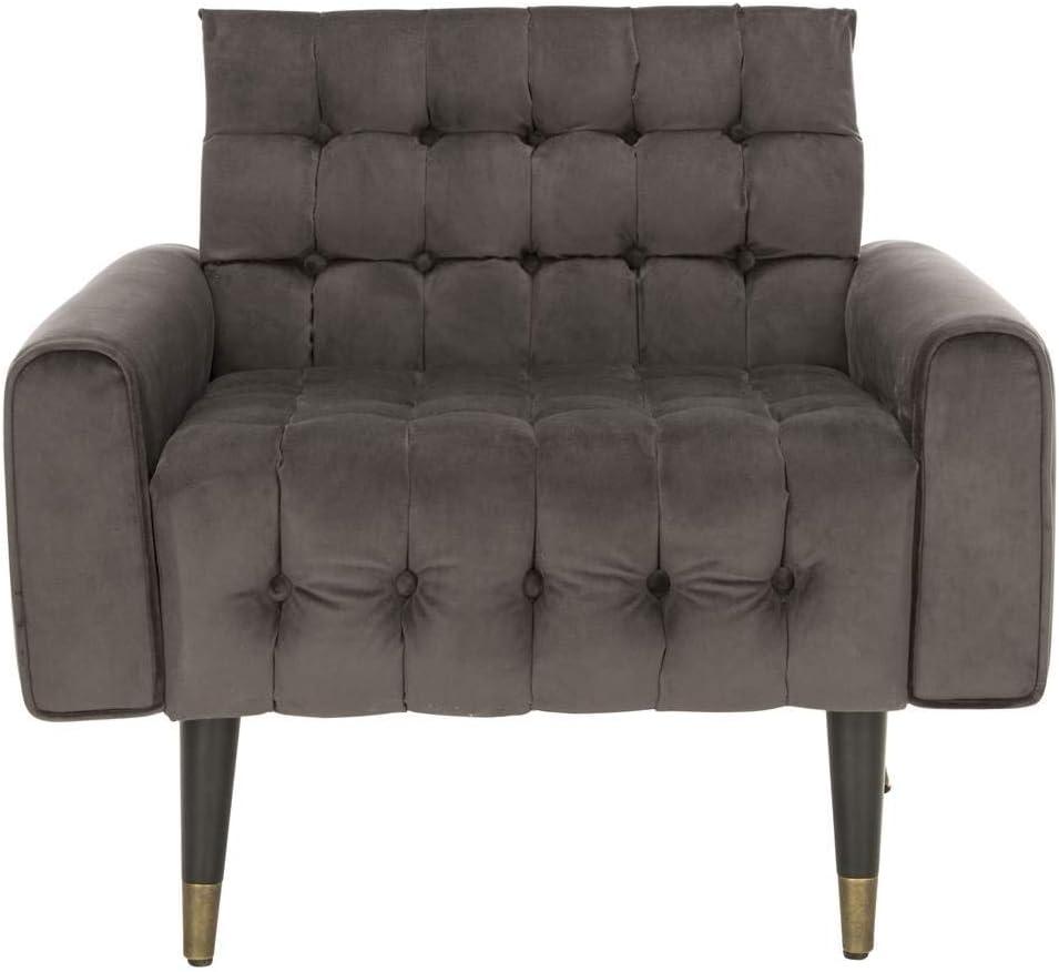 Amaris Tufted Accent Chair  - Safavieh