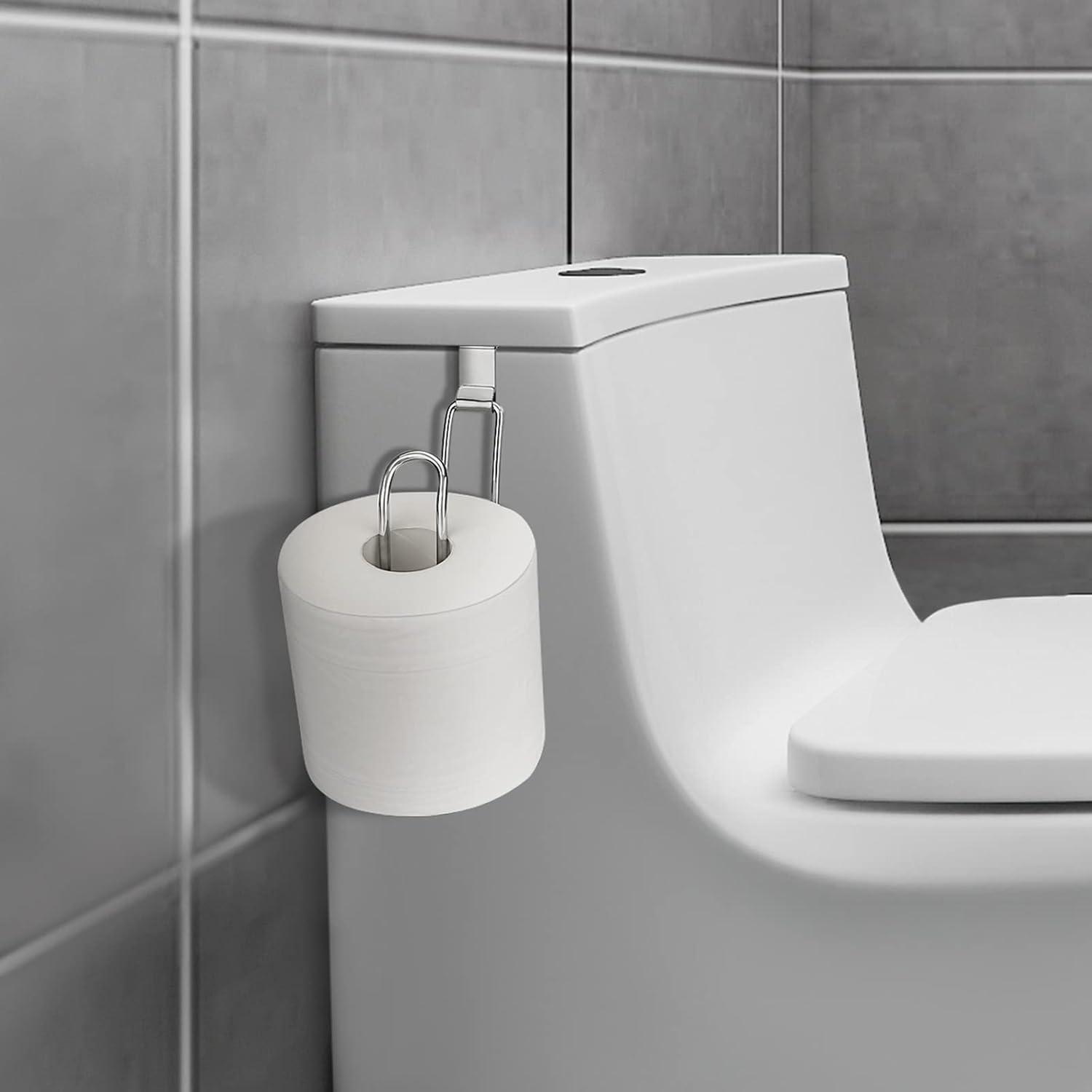 Wall Mounted Toilet Paper Holder