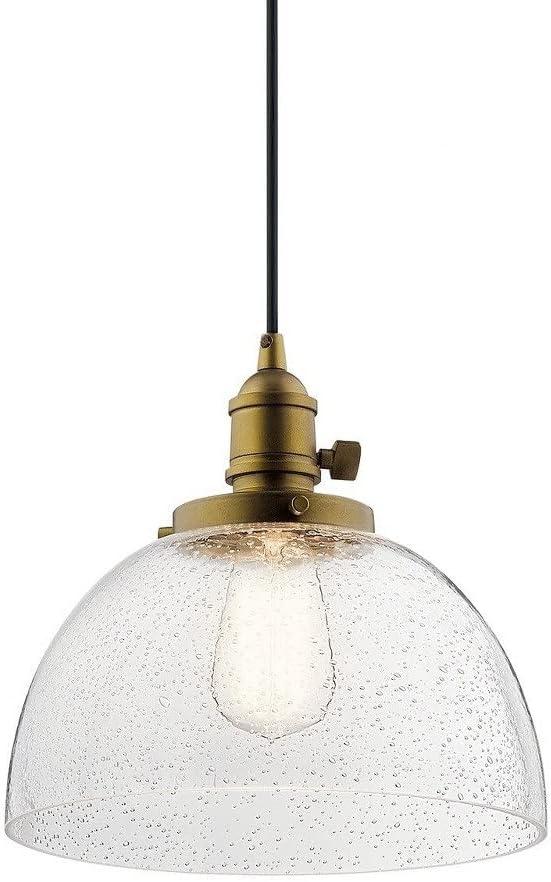 Kichler Lighting Avery 1 - Light Pendant in  Olde Bronze