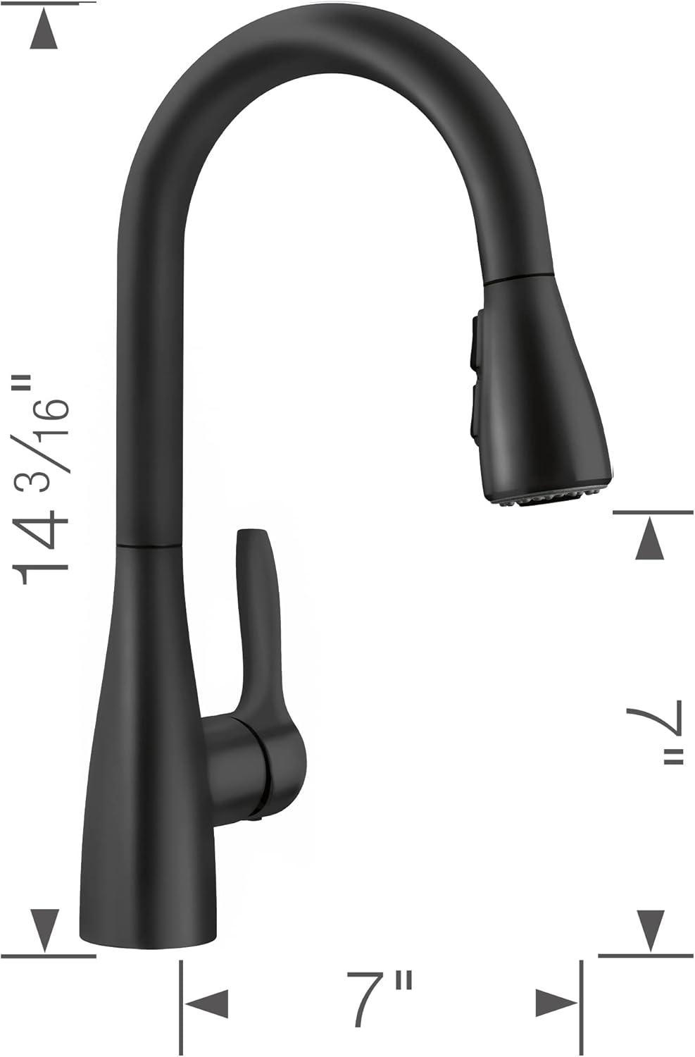 Atura Pull Down Bar Faucet