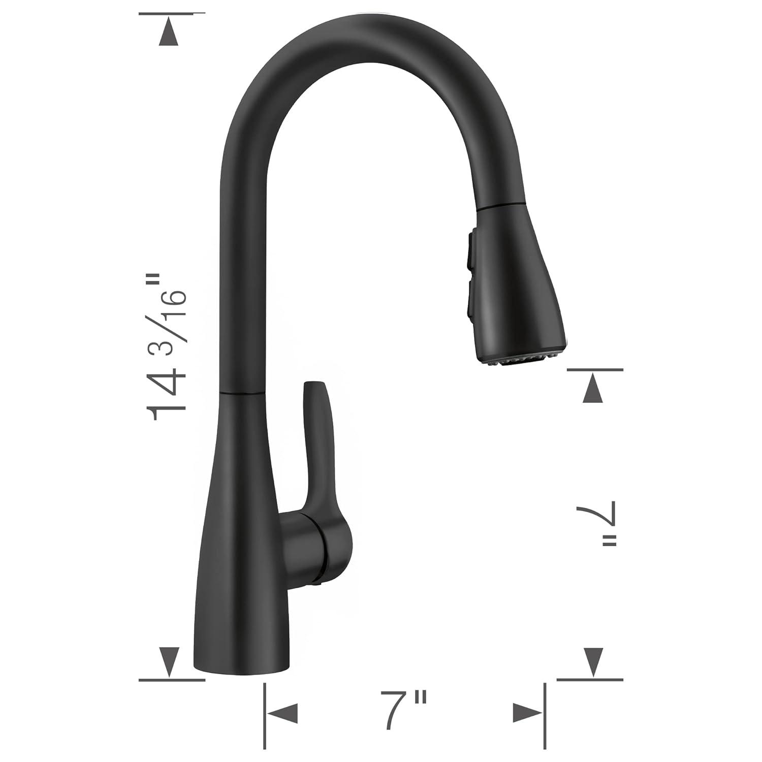 Atura Pull Down Bar Faucet