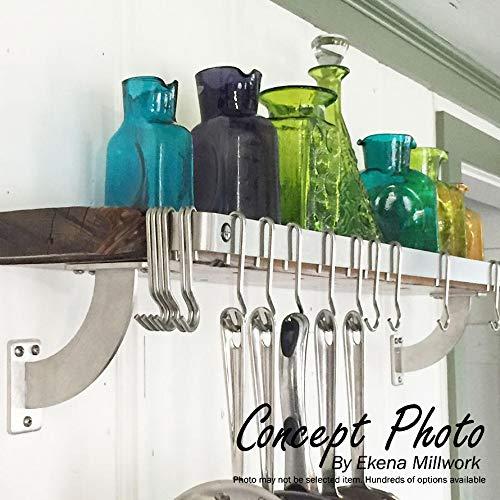 Ekena Millwork Hamilton Steel Bracket & Reviews | Wayfair