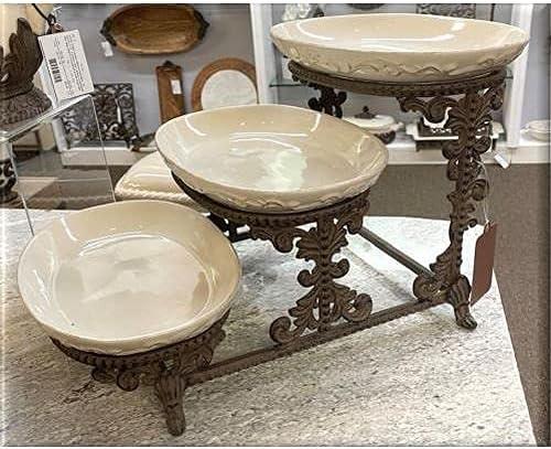 Park Hill Collection GG Collection Pitcher (Set of 3)