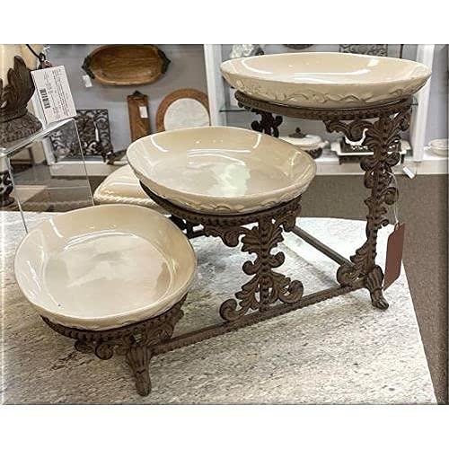 Park Hill Collection GG Collection Pitcher (Set of 3)