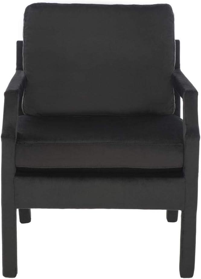 Genoa Upholstered Arm Chair  - Safavieh