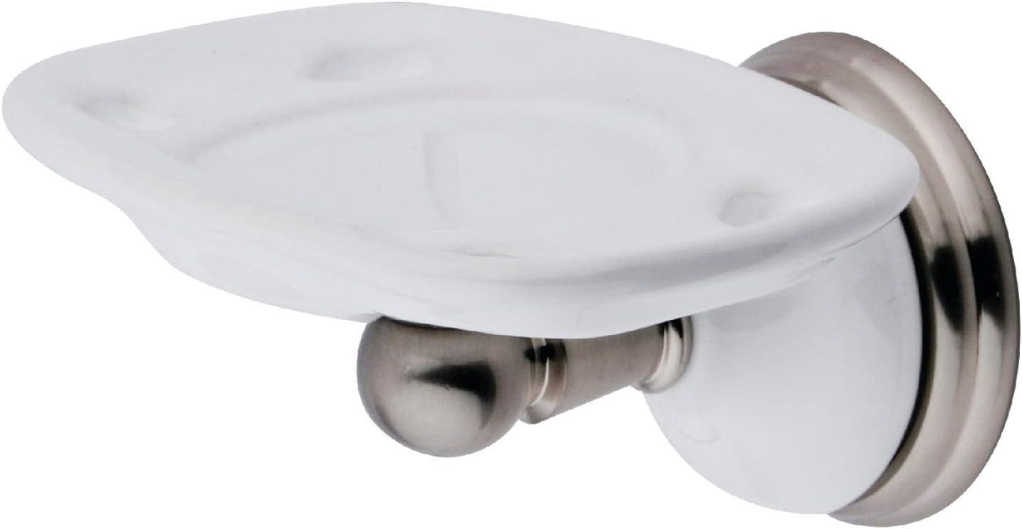 Kingston Brass Kingston Brass Victorian Toothbrush and Tumbler Holder