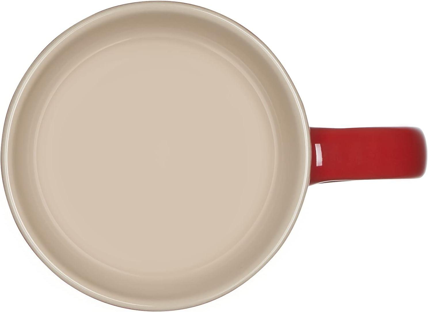 Le Creuset Le Creuset Vancouver Mug (Set of 4)