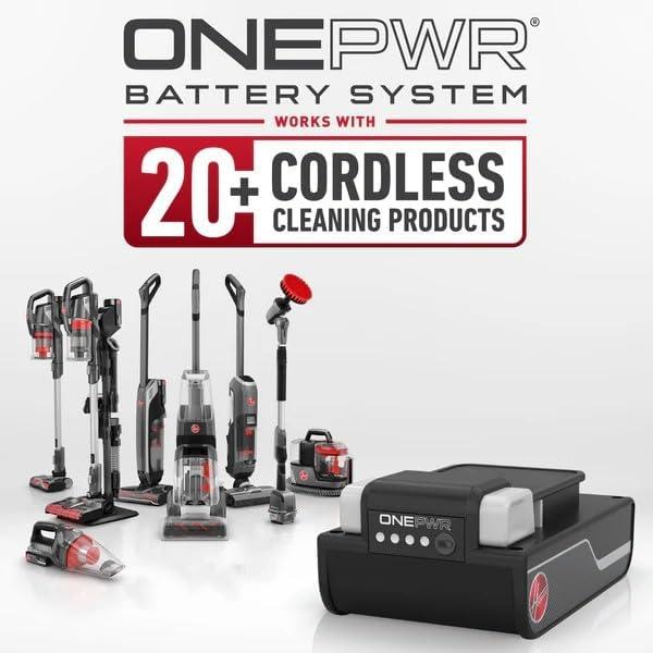 Hoover Residential Vacuum Onepwr Cleanslate Cordless Spot Cleaner Kit