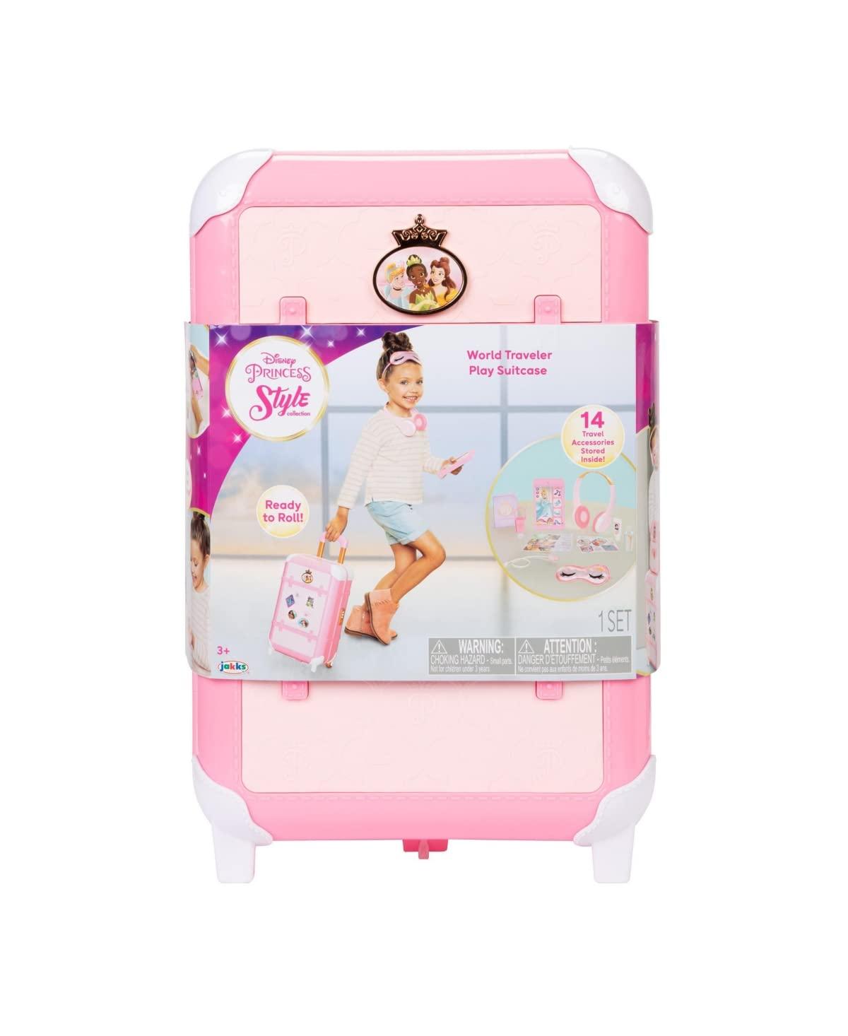 Disney Princess Style Collection Deluxe Suitcase