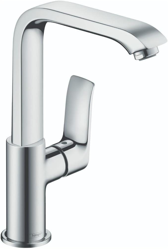 Metris Single Hole Standard Bathroom Faucet