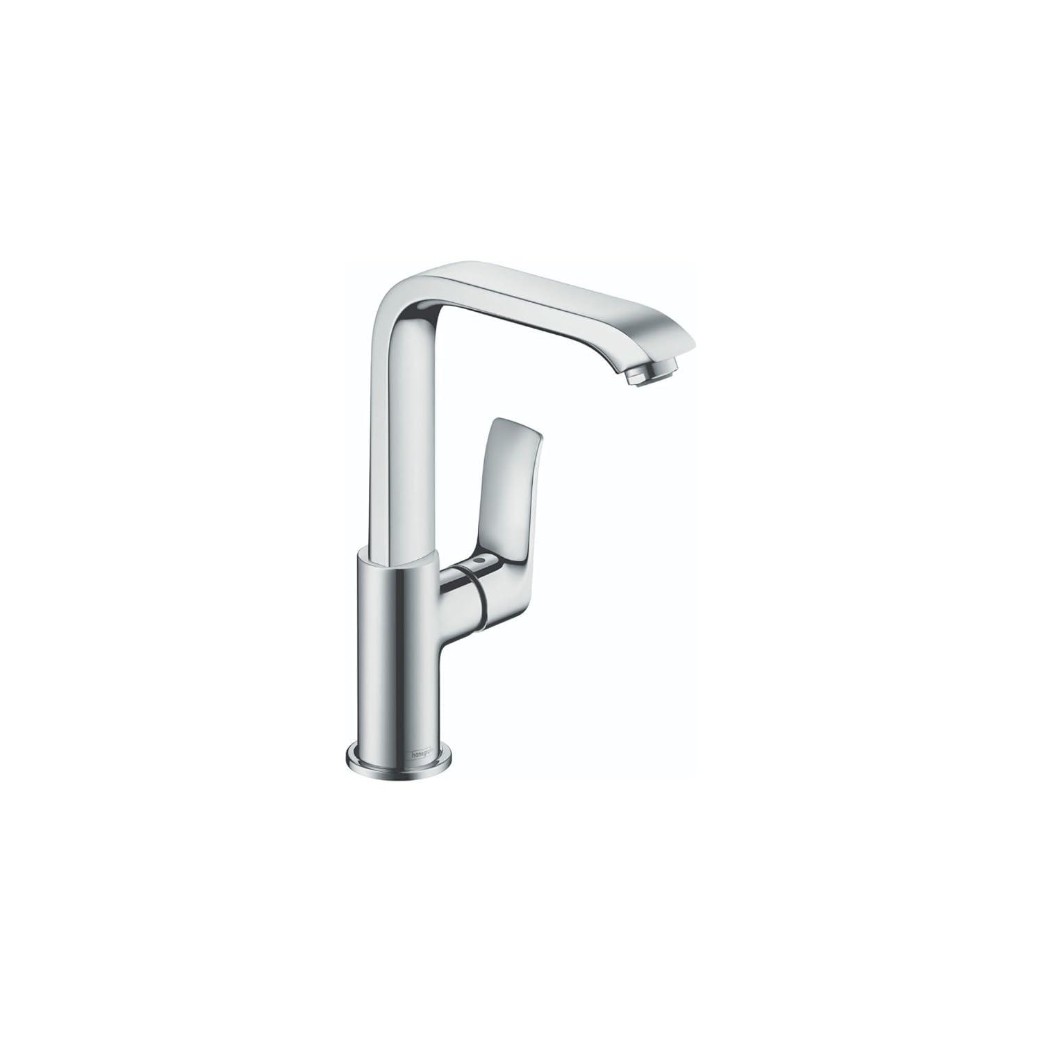 Metris Single Hole Standard Bathroom Faucet