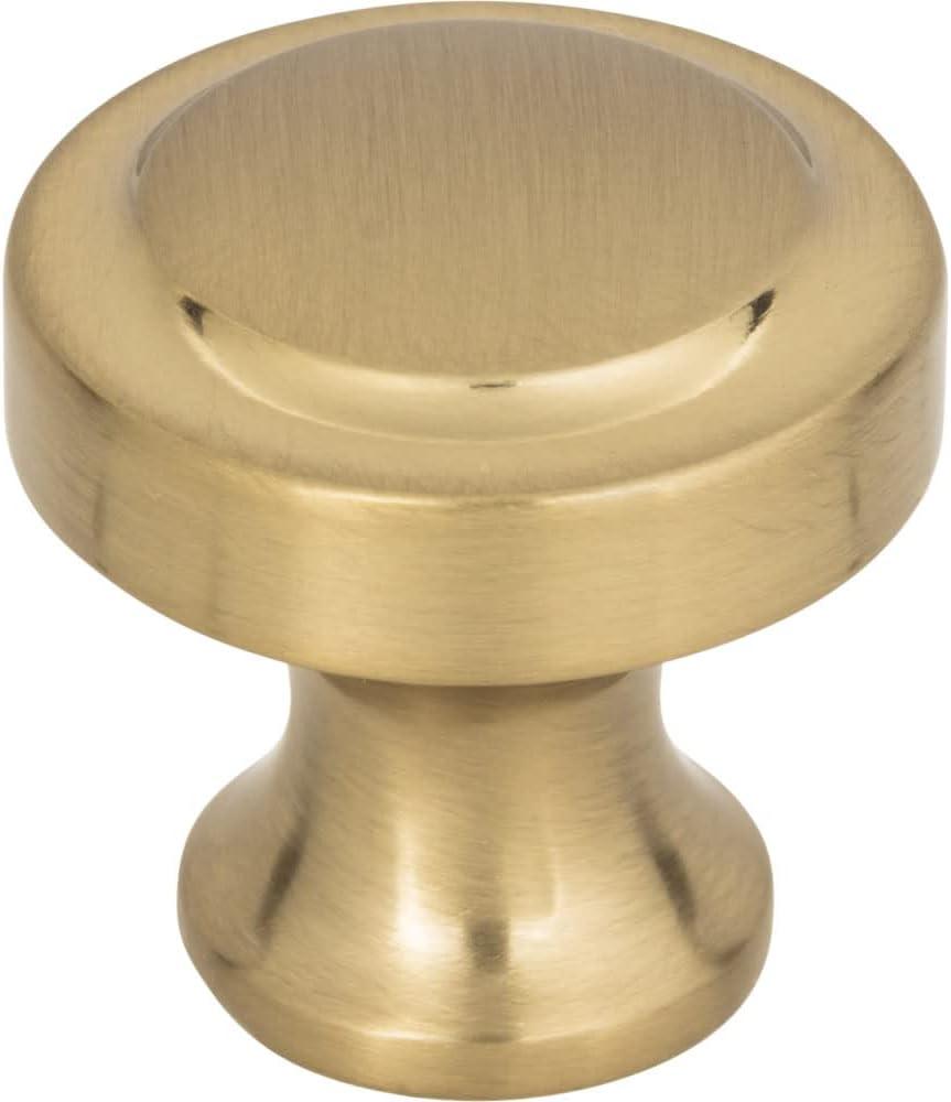 Bradbury 1 1/4" Diameter Round Knob