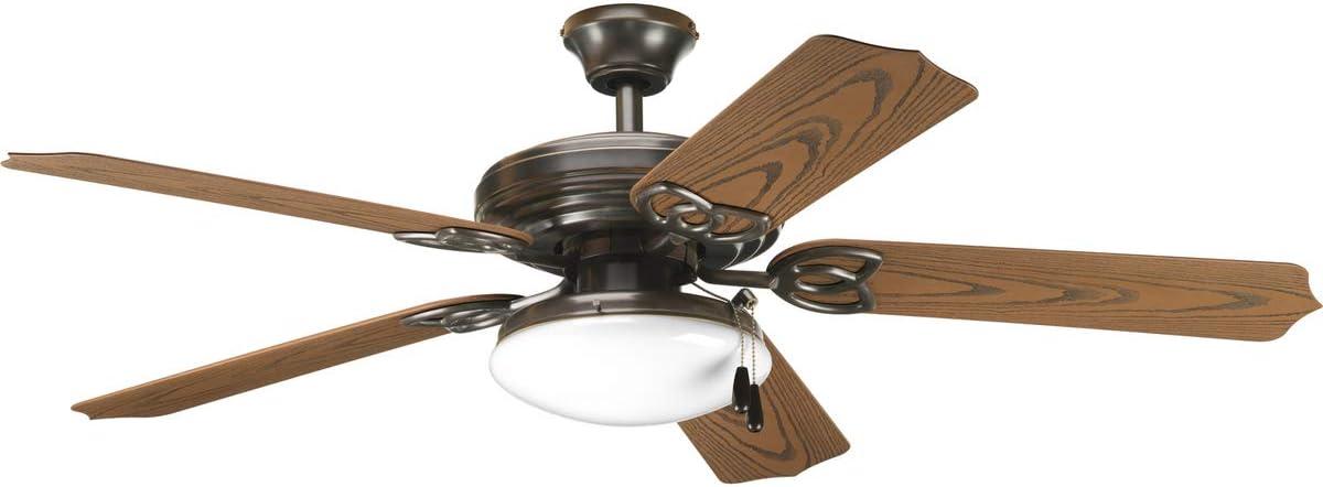 Progress Lighting P2611-20Wb 2-10W Led Fan Light Kit