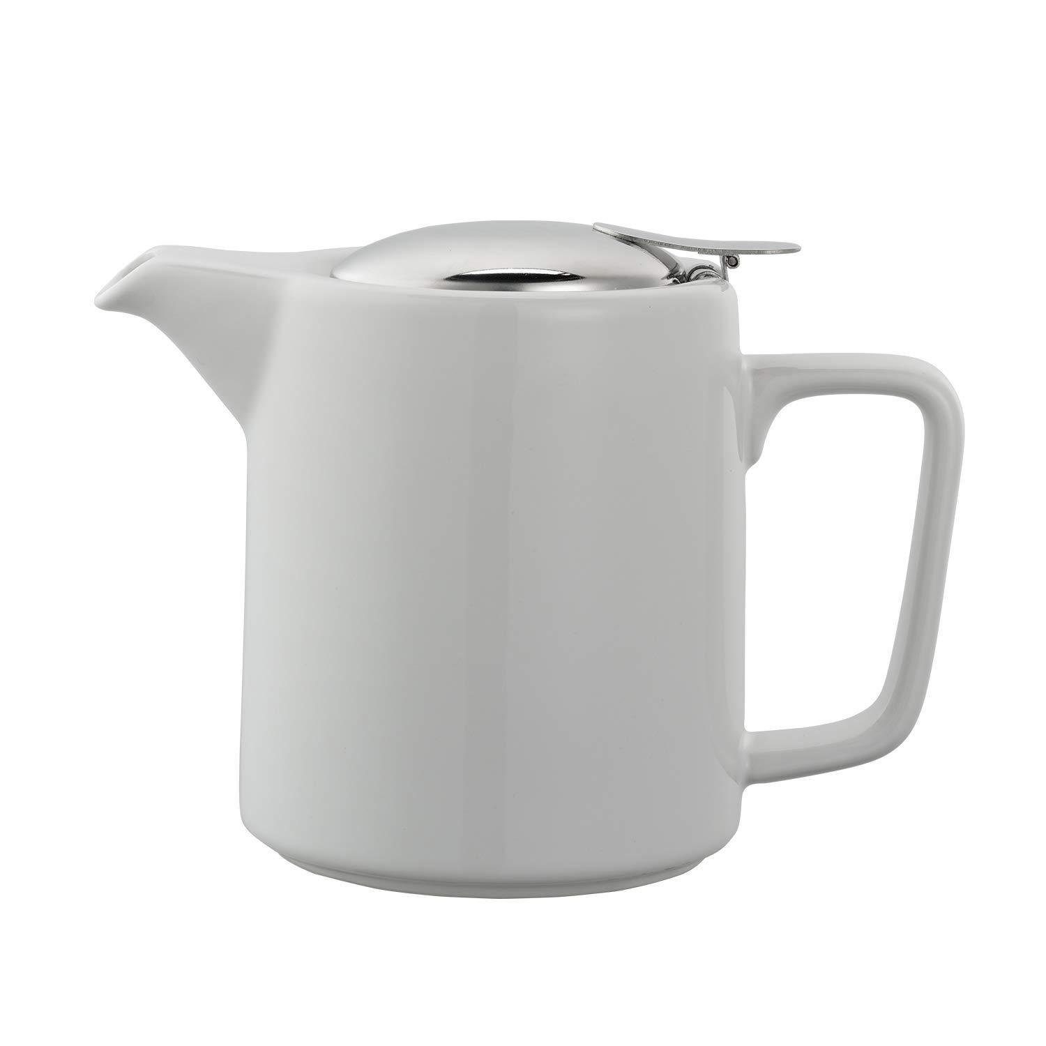 Service Ideas Ceramic 16oz Teapot